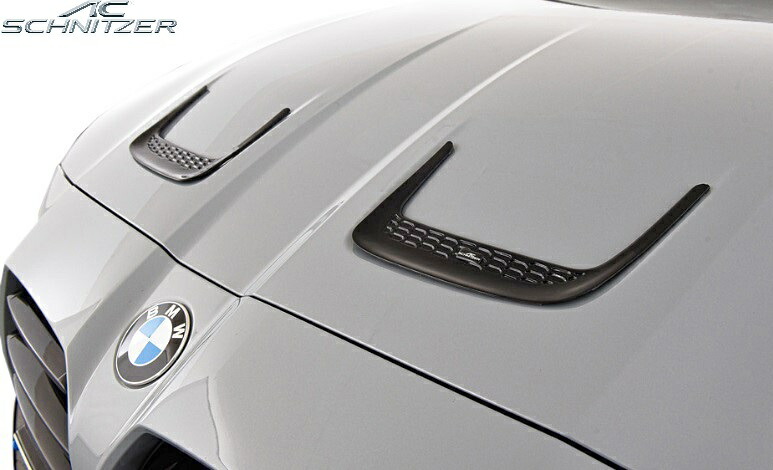 【M’s】 G82 BMW M4 (2020y-) AC SCHNITZER デザインパッケージ ( ボンネットカバー + サイドフィン ) FRP 未塗装 ACシュニッツァー エアロ カスタム ドレスアップ 社外品 外装 パーツ 部品 改造 正規 エムフォー 2ドア クーペ 新型 現行型 5113382510