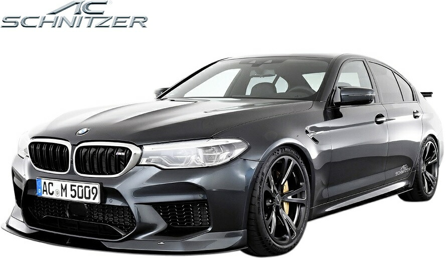 SALE／86%OFF】 F90 BMW M5 エムファイブ 2017y- AC SCHNITZER リア