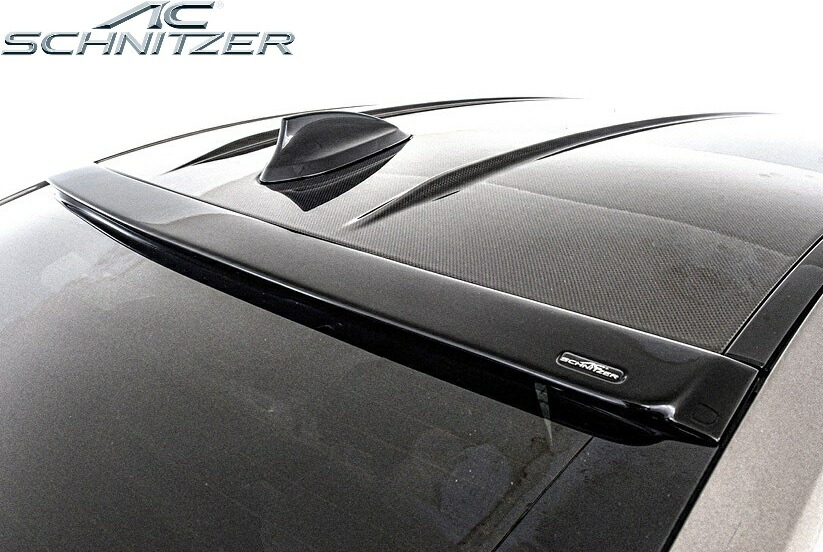 【M’s】 G80 BMW M3 (2021y-) AC SCHNITZER ルーフスポイラー ／／ FRP 未塗装 ACシュニッツァー カスタム 社外 外装 エアロ パーツ 部品 改造 正規 エクステリア ACSCHNITZER ビーエムダブリュー エムスリー 4ドア セダン 新型 現行型 ルーフウイング 5131320110