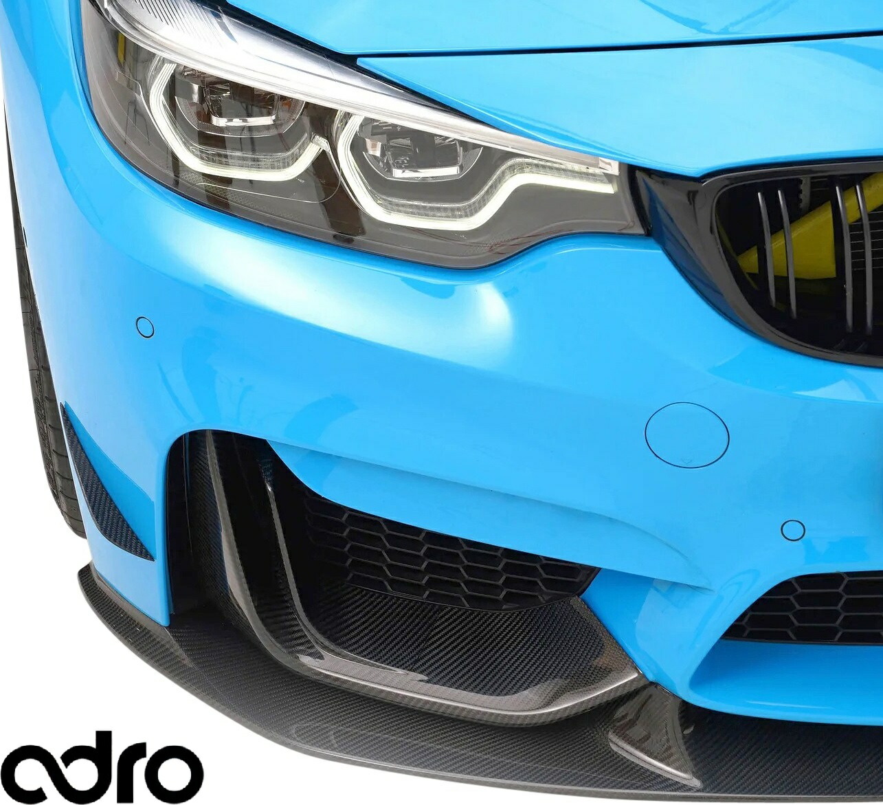 AUTOTECKNIC BMW M3/M4 コンペティション ブレーキエアダクト 楽天市場】【M's】F87 M2 / F80 M3 / F82 F83 M4 (2014y-2020y