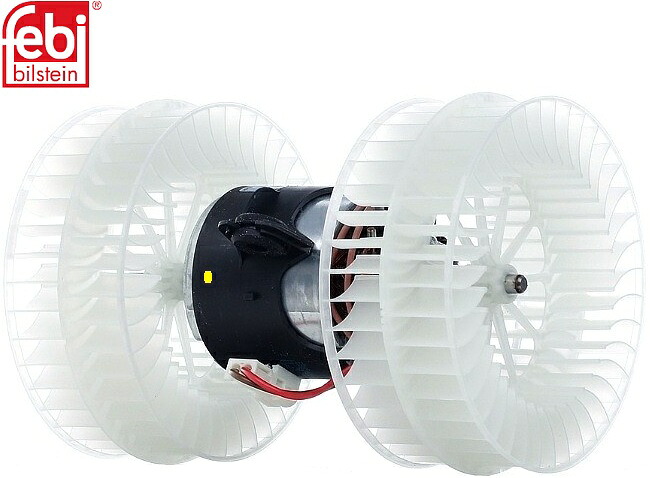 【M's】 W639 ベンツ Vクラス ビアノ 3.2 V350 (2003.10-2014) FEBI エアコン ブロアモーター ブロワモーター 純正OEM 社外品 パーツ 部品 電装品 補修 AC A/C ブロア―モーター ブロワーモーター 000-835-7904 0008357904