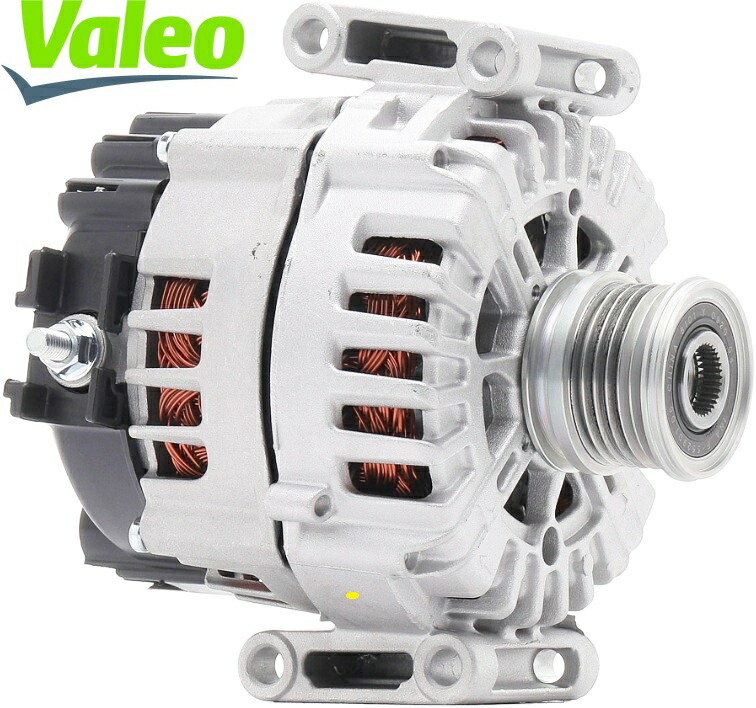 【M's】 W204 S204 C204 ベンツ Cクラス (2007.1-2014.8) VALEO オルタネーター ダイナモ 14V 180A OEM 社外 パーツ 部品 バレオ ヴァレオ 補修 社外品 エンジン メルセデス C C200 C250 C300 C350 セダン ワゴン クーペ 0009063622 0131546802 131546802 1315468020080｜エムズパーツshop　店