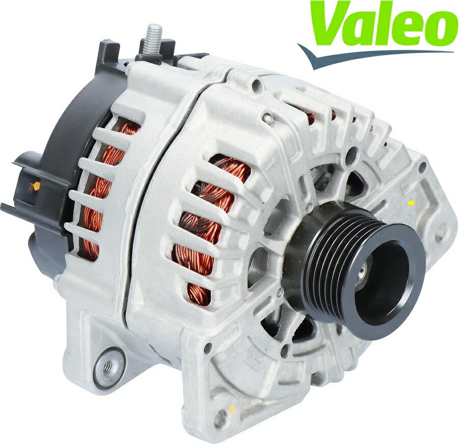 【M's】 X166 ベンツ AMG GL550 GLS350d GLS550 GLS63 (2012.7-2019.4) VALEO オルタネーター ダイナモ 14V 180A OEM 社外 パーツ 部品 バレオ ヴァレオ 補修 社外品 エンジン メルセデス GL GLS GLクラス GLSクラス 000-906-8601 014-154-0902 0009068601 0141540902
