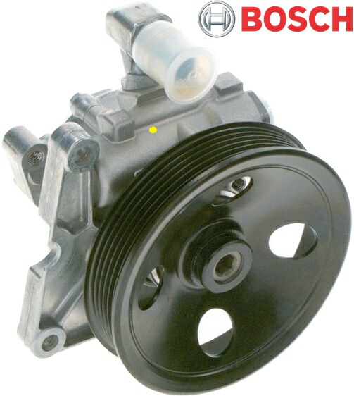 【M's】 W203 ベンツ AMG Cクラス C240 C320 C55 (2000.5-2008.5) BOSCH パワーステアリングポンプ パワステポンプ OEM 社外 パーツ 部品 ボッシュ 補修 S203 CL203 C55AMG セダン ワゴン クーペ ハイドロリックポンプ ハイドロポンプ 0024669801 0024669701 7692955518｜エムズパーツshop　店