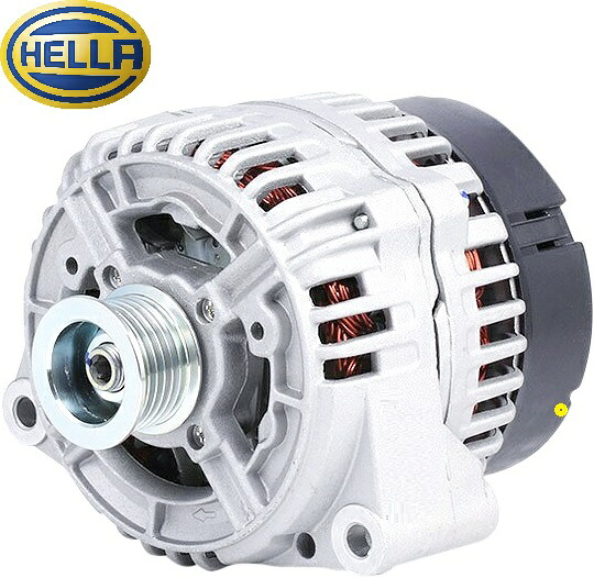【M’s】 W638 V230 W163 ML430 ML55 W463 G320 G55 HELLA オルタネーター ダイナモ 純正OEM ヘラ パーツ 部品 エンジン 補修 メルセデス ベンツ AMG Vクラス Mクラス Gクラス ゲレンデ SUV 0101542902 0101541002 0101547802 0101548302 27,670円