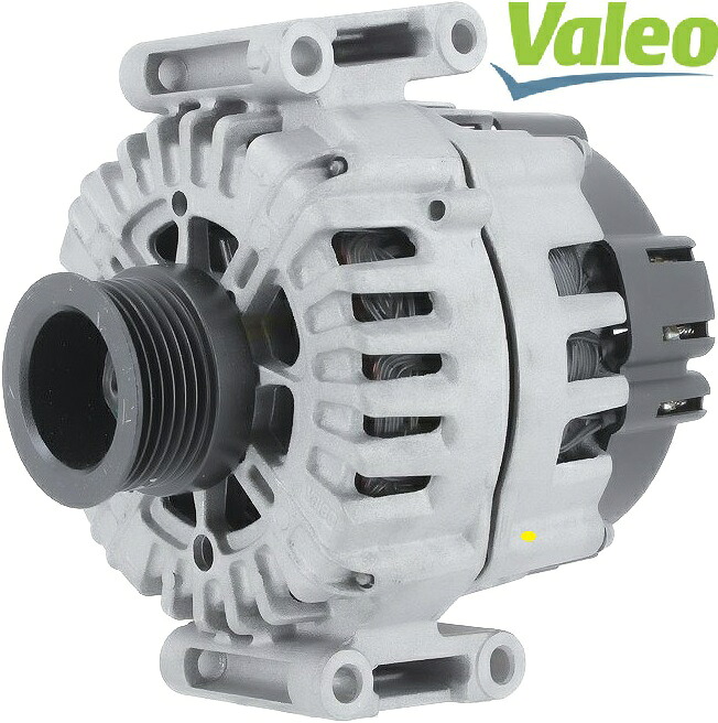 【M's】 W221 ベンツ Sクラス S400 ハイブリッド (2009.1-2013.12) VALEO オルタネーター ダイナモ 14V 180A OEM 社外 パーツ 部品 バレオ ヴァレオ 補修 社外品 エンジン メルセデス S400h Hybrid A014-154-2802 A0141542802 014-154-2802 0141542802｜エムズパーツshop　店