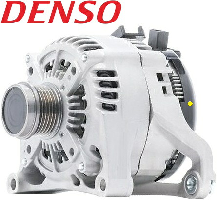【M’s】 E84 X1 F25 X3 F26 X4 E89 Z4 (直4/N20) DENSO オルタネーター ダイナモ 210A 純正OEM デンソー パーツ 部品 補修 BMW sDrive20i xDrive20i xDrive28i SAV SUV クーペカブリオレ 1231-7605-061 1231-7605-479 12317605061 12317605479
