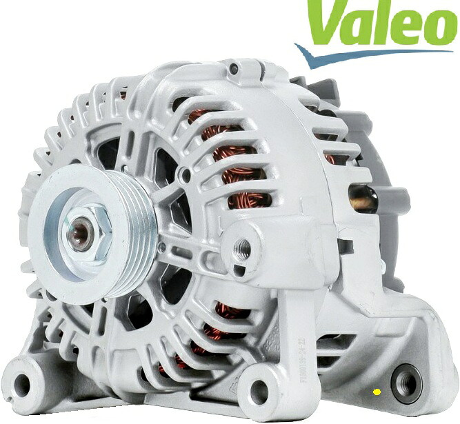 【M's】 F55 F56 BMW ミニ ハッチバック (2013.9-) VALEO オルタネーター ダイナモ 150A OEM 社外 パーツ 部品 エンジン 電装 補修 修理 バレオ ヴァレオ 純正同等品 MINI ワンD クーパーD クーパーSD 1231-7823-291 1231-7823-292 440313 12317823291 12317823292