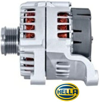 【M&rsquo;s】 F30 F31 F32 F33 F36 BMW 320d 420d HELLA オルタネーター ダイナモ (ディーゼル用) 180A 14V 純正OEM ヘラ パーツ 部品 3シリーズ 4シリーズ 1231-8578-608 1231-8578-609 12318578608 12318578609 8EL015-637-921｜エムズパーツshop　店