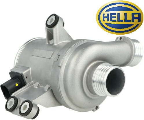 【M's】 BMW F20 F21 1シリーズ M135i F22 F23 F87 2シリーズ M235i M2 直6 (N55) HELLA 電動 ウォーターポンプ クーラントポンプ OEM ヘラ エンジン パーツ 部品 互換品 電装品 補修 8TW 358 313-381 8TW358313381 11518635090 11518625098 11517596763｜エムズパーツshop　店