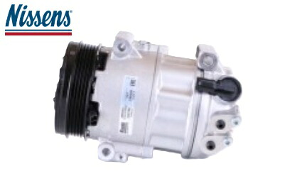 【M's】 アルファロメオ 940 ジュリエッタ 1.4 (2012.2-2020.12) NISSENS エアコンコンプレッサー ACコンプレッサー A/Cコンプレッサー OEM パーツ 補修 クーラーコンプレッサー Alfa Romeo AlfaRomeo 940 Giulietta 89055 50509534 50533538 50547717 01140866 0866DPSS|エムズパーツshop 店