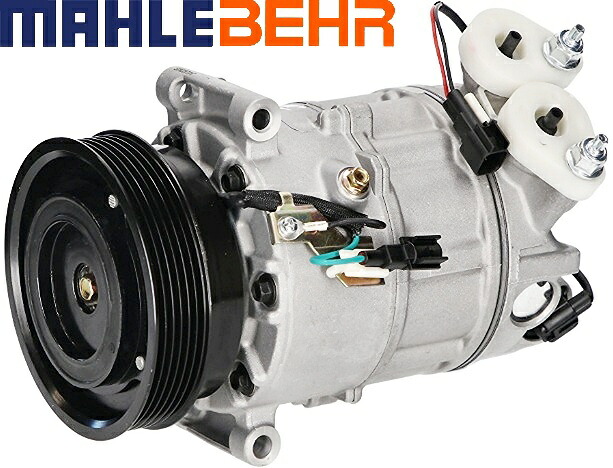 【M's】 ボルボ S60 S80 V60 V70 XC60 XC70 MAHLE BEHR エアコンコンプレッサー ACコンプレッサー 純正OEM 社外 互換 パーツ 部品 電装 冷却 補修 メンテ メンテナンス VOLVO S60II S80II V60I V70III XC60I XC70II 36010254 36002152 31699132 31469968 31404446 31332528｜エムズパーツshop　店 47,995円