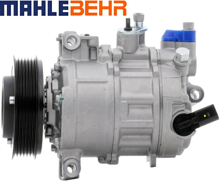 【M's】 アウディ A1 8X GBA A3 8P 8V Q2 GAB Q3 8U F3 TT 8J FV MAHLE BEHR エアコンコンプレッサー ACコンプレッサー OEM 社外 パーツ 部品 A/C クーラー コンプレッサー AUDI 1K0820808G 1K0820808E 1K0820808C 1K0820859R 1K0820803T 1K0820859G 1K0820803K 1K0820803R｜エムズパーツshop　店