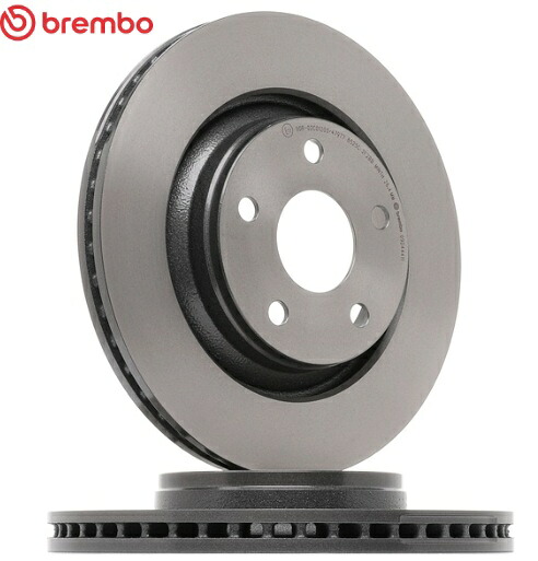 【M&rsquo;s】 クライスラー ジープ ラングラー JK JL (2007y-) BREMBO フロント ブレーキローター ディスクローター ベンチレーテッドディスク 左右 ( 332mm ) OEM パーツ 部品 補修 Jeep Wrangler オフロード brembo ブレンボ 68040177AA 09.D444.11｜エムズパーツshop　店