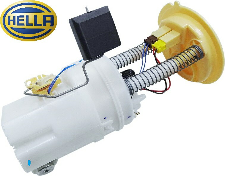 【M’s】 Ｗ245 ベンツ Bクラス B170 B180 B200 (2005y-2012y) HELLA フューエルポンプ 燃料ポンプ (パッキン付) OEM パーツ 部品 ヘラ 補修 169-470-1194 169-470-0494 169-470-1694 169-470-0600 8TF358-146-091 1694701194 1694700494 1694701694 1694700600 8TF358146091