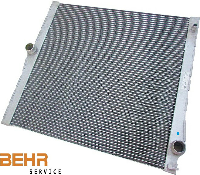 【M’s】 E70 BMW X5 3.0si 4.8i (2007-2013) BEHR ラジエーター ラジエター OEM 社外 パーツ 部品 エンジン 冷却 水回り 1711-7585-036 1711-7571-987 1711-7572-739 1711-7533-471 1711-7537-103 17117585036 17117571987 17117572739 17117585035 17117533471 17117537103|エムズパーツshop 店