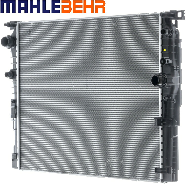 【M's】 G11 G12 BMW 7シリーズ 750i 750Li M760Li 前期 (2015.9-2019.2) MAHLE BEHR ラジエーター ラジエター OEM 社外 パーツ 部品 エンジン 冷却 水回り 補修 消耗品 社外品 セダン クーリングコア CR2630000P 1711-8743-667 1711-8632-404 17118743667 17118632404