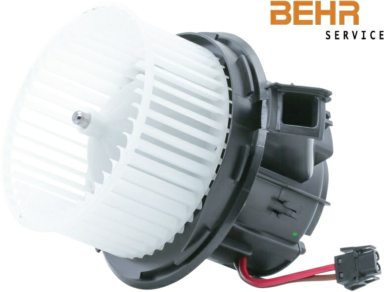 【M’s】 X204 ベンツ AMG GLKクラス GLK300 GLK350 (2008y-2015y) 純正OEM BEHR エアコン AC ブロアモーター ブロアファン (左ハンドル用) 純正同等品 パーツ 部品 ブロワモーター ブロワファン 送風ファン エアコンファン 2048200208 2048200008 204-820-0208 204-820-0008