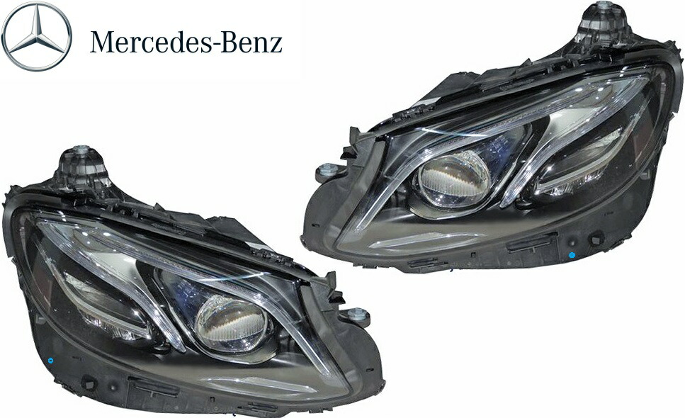 楽天市場】ベンツ Eクラス W213 LEDヘッドランプ 右側 純正 新品