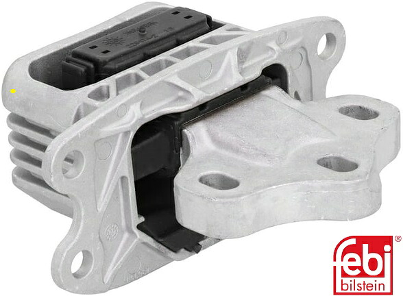 【M’s】 F54 F55 F56 F57 F60 BMW ミニ (2013y-) Febi ミッションマウント ラバーブッシュ 1個 純正OEM 純正同等品 社外品 パーツ 部品 補修 フェビ クラブマン コンバーチブル クロスオーバー クーパーS クーパーD クーパーSD JCW 2231-6853-453 22316853453 180625