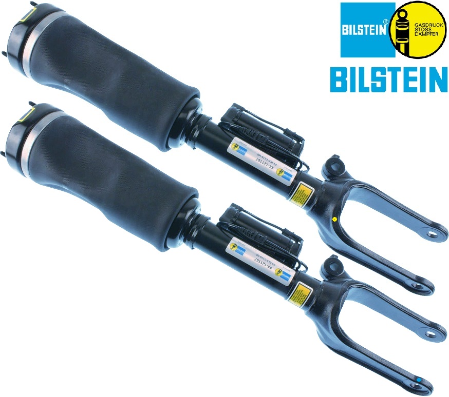 【M's】 W251 ベンツ AMG Rクラス R350 R500 R550 R63 (2005.8-) BILSTEIN フロント エアサス エアサスペンション エアーサスペンション 2本 OEM ビルシュタイン パーツ 部品 補修 足回り メルセデス ダンパー ショック A2513205613 A2513203013 2513205613 2513203013｜エムズパーツshop　店