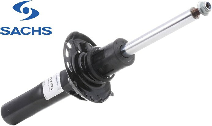 【M's】 VW パサートオールトラック 3C B7 ジェッタ 1K SACHS フロント ショックアブソーバー 片側 1本 純正OEM ザックス パーツ 部品 足回り 社外品 補修 ショック ダンパー フォルクスワーゲン JETTA3 PASSAT ALLTRACK 317-575 1T0-413-031CC 317575 1T0413031CC