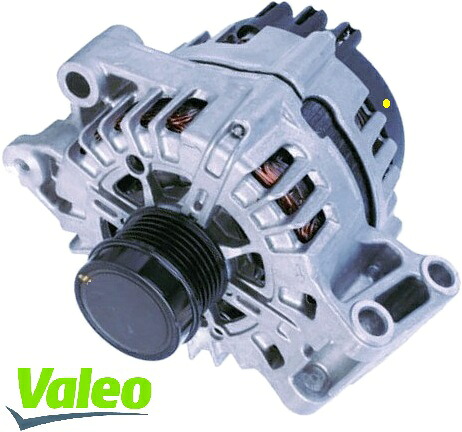 【M's】VOLVO V40 V60 V70 S60 S80 ボルボ VALEO オルタネーター ダイナモ 14V 180A 純正OEM バレオ ヴァレオ 社外品 OEM パーツ 部品 エンジン 補修 V40II V60I V70III S60TT S80II 36002013 31345236
