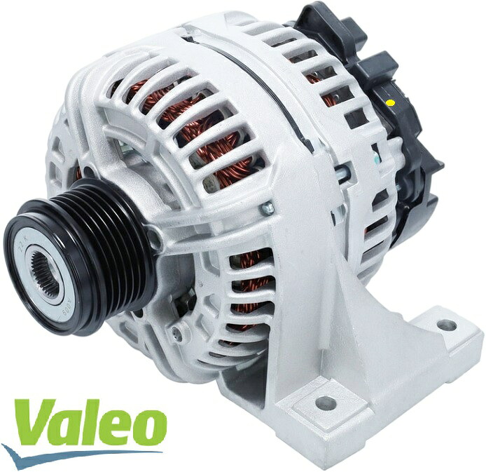 【M's】 ボルボ V40 V70 XC70 XC90 VALEO オルタネーター ダイナモ 140A OEM 社外 パーツ 部品 エンジン 補修 VOLVO V70I V70II XC70I XC90I バレオ ヴァレオ 純正OEM 純正同等品 36050262 3803645 8602343 8602629 8602710 8622786 8637848 8676489 8676496 8676498 9489312