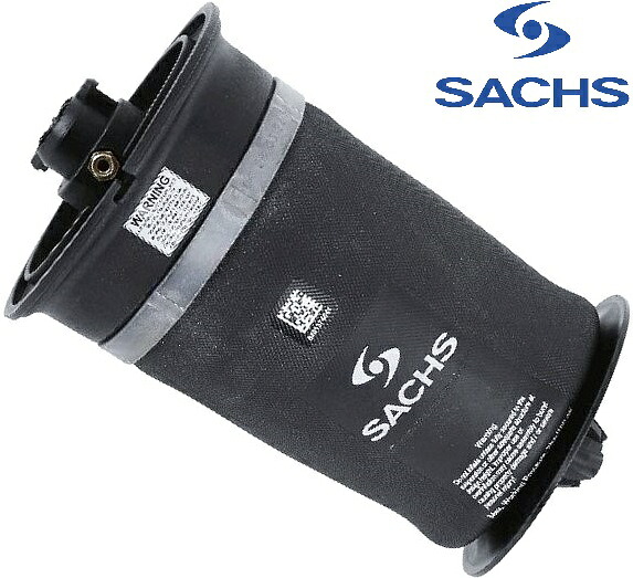 【M&rsquo;s】 F07 F11 BMW 5シリーズ (2009y-2016y) SACHS リア エアサス ベローズ エアスプリング エアースプリング 1個 ザックス 足回り リヤ ショック ダンパー サスペンション ツーリング ワゴン 992-834 994-898 3710-6781-843 3710-6781-827 37106781843 37106781827｜エムズパーツshop　店