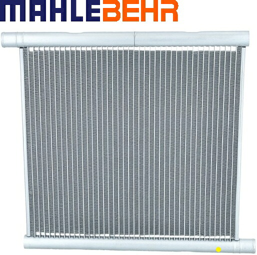 【M's】 スマート フォーツー 451 (2007.1-) MAHLE BEHR ラジエーター ラジエター 純正OEM 社外 パーツ 部品 補修 エンジン 冷却 水回り 社外品 SMART FortwoII クーペ コンバーチブル OEM 451-501-0001 CR1124000P 4515010001