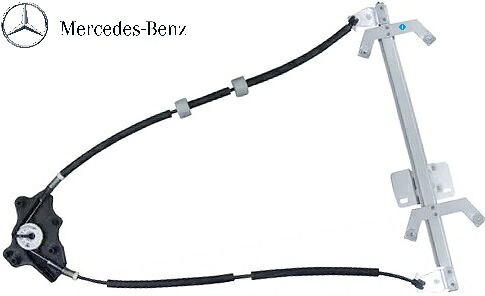 【M’s】 W463 ベンツ AMG Gクラス ゲレンデ (1995y-2018y) 純正品 リア ウインドーレギュレター 左側 左後 左リア L パーツ 部品 補修 正規 純正 正規品 リヤ パワー ウインドウ ウインドー ドア レギュレター レギュレーター 4637300946 4637300546 4637300146 4637300746