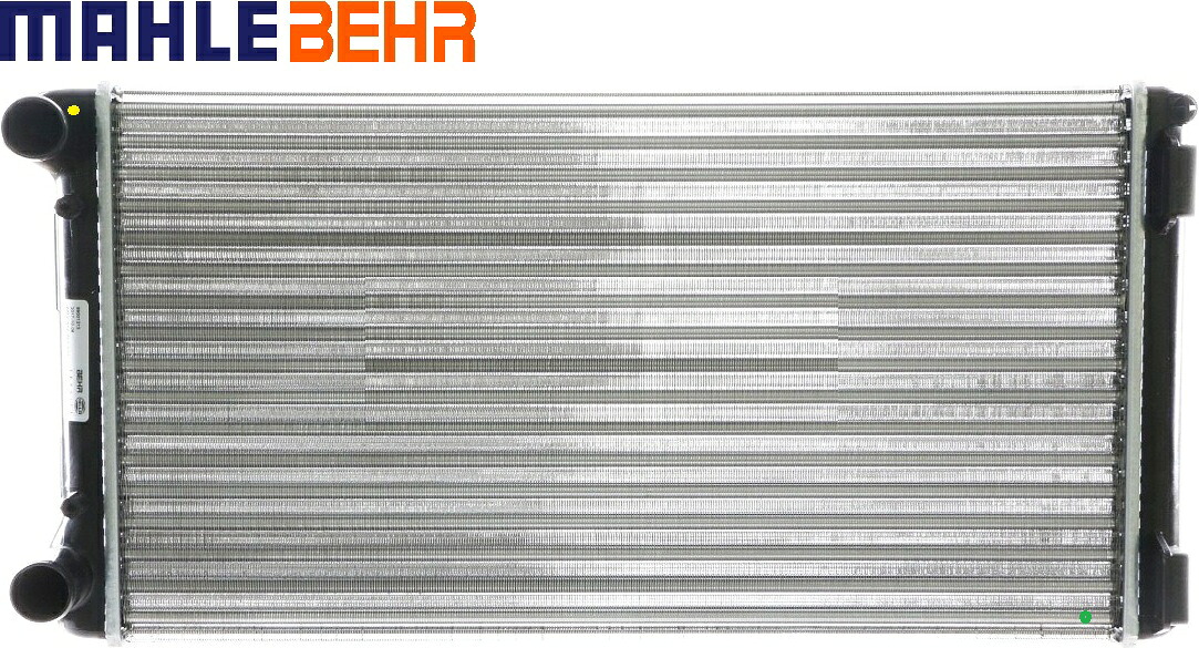 【M's】 フィアット プント 188 1.8 1.9 (1999.9-2012.3) MAHLE BEHR ラジエーター ラジエター 純正OEM 社外 パーツ 部品 補修 エンジン 冷却 水回り 社外品 OEM FIAT Punto 46546944 46776301 46778157 CR1444000S
