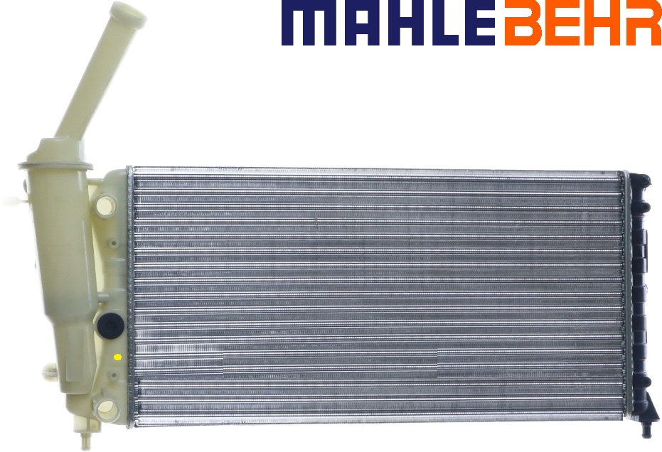 【M's】 LANCIA ランチア Y イプシロン 840 (1996.3-2003.9) MAHLE BEHR ラジエーター ラジエター 純正OEM 社外 パーツ 部品 補修 エンジン 冷却 水回り 社外品 OEM 46763325 CR2008000S|エムズパーツshop 店