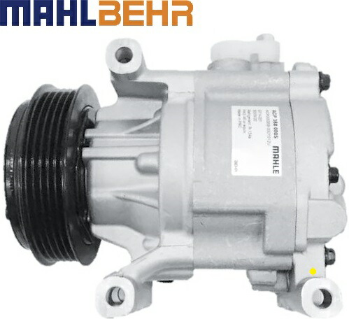 【M’s】 フィアット 500 500C 312 (2007-) MAHLE BEHR エアコンコンプレッサー ACコンプレッサー A/Cコンプレッサー 純正OEM パーツ 部品 電装品 冷却 補修 FIAT 46782669 51747318 51804792 52060461 71721733 71721734 71785268 71785270 71797201 ACP595000S 31,479円