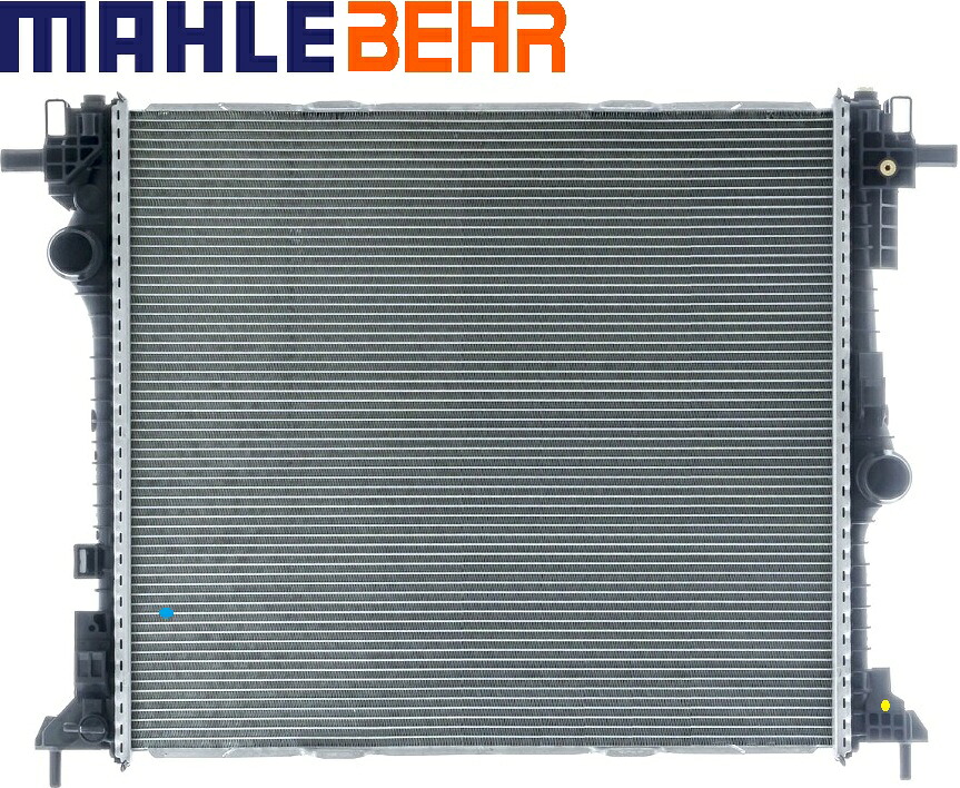 【M's】 アルファロメオ ステルヴィオ 949 2.0Q4 (2016.12-) MAHLE BEHR ラジエーター ラジエター 純正OEM 社外 パーツ 部品 補修 エンジン 冷却 水回り 社外品 OEM ALFAROMEO ALFA アルファ ステルビオ 949ステルヴィオ SUV 新型 現行型 50563151 50554145 CR2587000P|エムズパーツshop 店