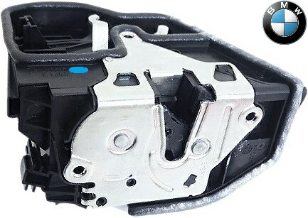 楽天市場】【BMW】左前ドアロックアクチュエーター/純正品 : ジャスト