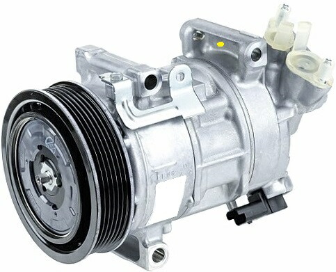 プジョー 308 3008 508 5008 エアコンコンプレッサー vcs12 ec エア ac コンプレッサープジョー 308 3008 5008 mk2