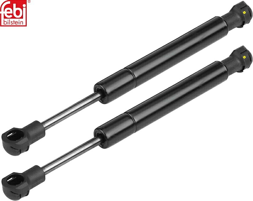 【M's】ポルシェ 986 ボクスター (1996-2004) FEBI BILSTEIN リアゲートダンパー トランクダンパー テールゲートストラット 左右 2本 OEM パーツ 部品 エンジン 社外品 フェビ ビルシュタイン PORSCHE Boxster 986-512-951-00 986-512-551-01 98651295100 98651255101 27898