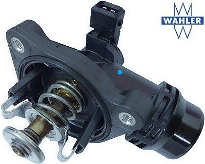 【M&rsquo;s】 E87 E88 BMW 1シリーズ 116i 118i 120i 直4 (2004y-2011y) 純正OEM WAHLER サーモスタット 1個 (105度開弁) 純正同等品 社外品 パーツ 部品 補修 故障 修理 温度 ビーエムダブリュー サーモスタッド N42 N45 N46 11537510959 1153-7510-959｜エムズパーツshop　店