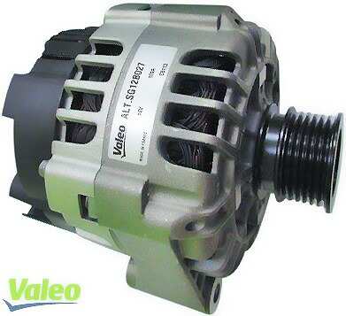 【M’s】 W203 ベンツ C180 Cクラス 直4 M111 (2000y-2007y) VALEO オルタネーター ダイナモ 14V 120A 純正OEM バレオ 社外品 パーツ 部品 エンジン メルセデス S203 011-154-8402 011-154-9302 098-604-2540 012-451-5045 0111548402 0111549302 0986042540 0124515045