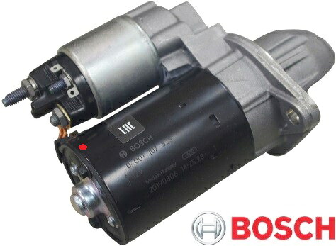 【M’s】 BMW E84 X1 18i E83 X3 2.0i E85 Z4 2.0i 純正OEM スターターモーター セルモーター エンジンスターター BOSCH ボッシュ 純正同等品 社外品 OEM パーツ 部品 SAV エックスワン エックススリー ロードスター 1241-2354-706 1241-7526-239 12412354706 12417526239