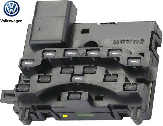 【M's】 VW トゥーラン 1T ティグアン 5N ステアリングアングルセンサー コンタクトリング OEM 純正同等品 パーツ 部品 補修 ハンドルアングルセンサー フォルクスワーゲン TOURAN TIGUAN 1K0-959-654 1K0959654