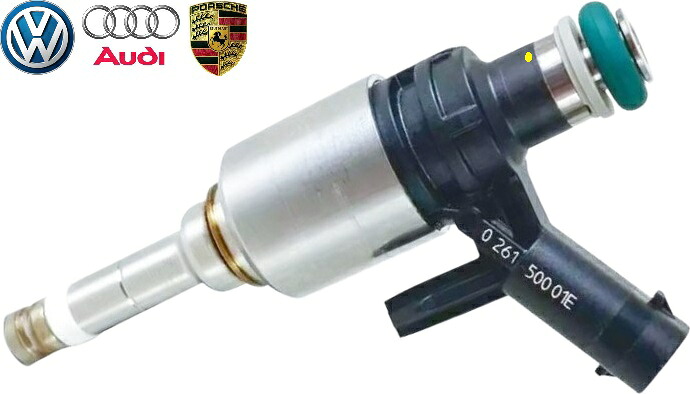 【M&rsquo;s】 VW ゴルフ7 5G パサート B8 3G CB 純正品 インジェクター インジェクションノズル 1個 正規品 純正 正規 本物 パーツ 部品 エンジン 補修 フォルクスワーゲン GOLF7 PASSAT 06L906036AH 06L906036K 06L906036AD 06L906036AA PAC906036A PAC906036A 9A7906036｜エムズパーツshop　店