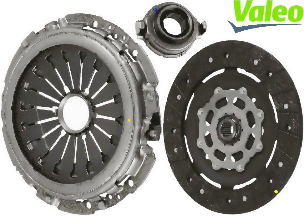 【M's】 アルファロメオ スパイダー 916 916S 1994.9-2005.4 VALEO クラッチキット クラッチセット 3点 OEM パーツ 部品 アルファ 71790449 71740355 71722760 71723055 71787881 71718090 71712839 71734928 71719413 71719421 71784578 46465174 46819339 71735943 821364