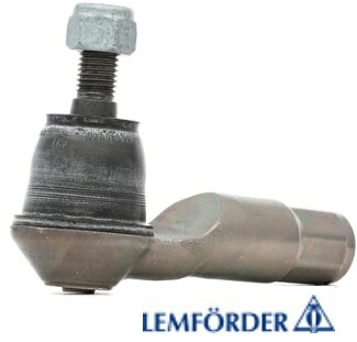 【M's】 AUDI 純正OEM タイロットエンド 左 LEMFORDER パーツ 部品 補修 ステアリング アウディ A1 A3 Q2 レムフォーダー 2Q0423811 1K0423811J 1K0423811E 1K0423811A 1KM423811 LEM35279-01