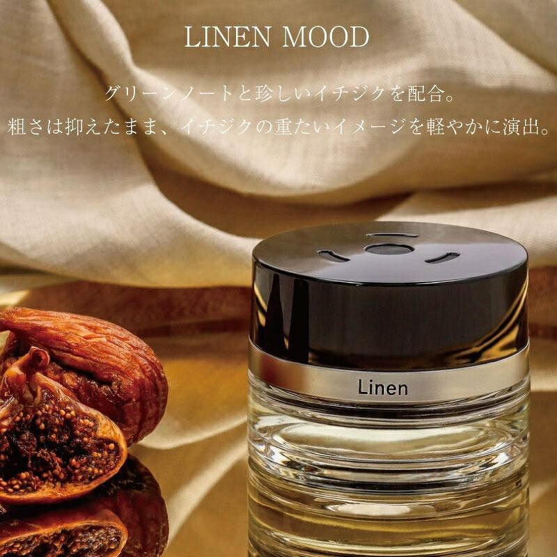【M's】ベンツ 純正 アクセサリー パフュームアトマイザー 交換用リフィル LINEN MOOD リネンウッド グリーンノートと珍しいイチジクを配合 フレグランス 芳香剤 車内 メルセデスベンツ Mercedes-Benz A2978990000 2978990000｜エムズパーツshop　店