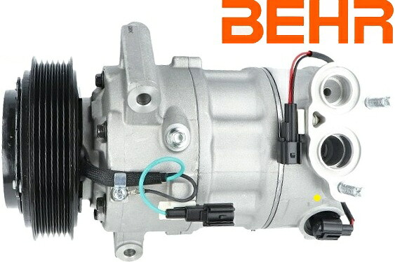 【M's】 ボルボ V40 S90 V90 XC90 BEHR エアコンコンプレッサー ACコンプレッサー 純正OEM 社外 パーツ 部品 補修 電装 冷却 エンジン内 VOLVO 234 525 526 235 236 256 OEM A/Cコンプレッサー クーラーコンプレッサー 36010255 36002132 31348965｜エムズパーツshop　店