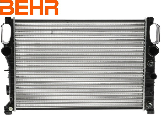 【M's】 W211 S211 ベンツ Eクラス (2002y-2009y) BEHR ラジエーター ラジエター 純正OEM パーツ 部品 社外 補修 エンジン 冷却 純正同等品 OEM メルセデスベンツ E240 E250 E280 E300 E320 E350 E セダン ワゴン 丸目 211-500-0102 211-500-1302 2115000102 2115001302｜エムズパーツshop　店