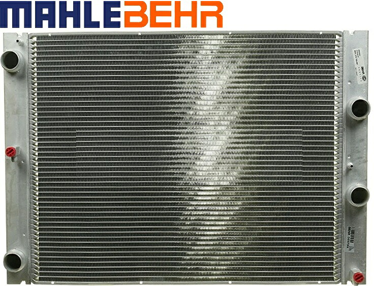 【M’s】 E60 E61 BMW M5 V10 (2004y-2010y) MAHLE BEHR S85 ラジエーター ラジエター 純正OEM 互換品 パーツ 部品 補修 社外 OEM エンジン 冷却 定番 メンテナンス 用品 ビーエムダブリュー エムファイブ 5シリーズ セダン ツーリング ワゴン 1711-2282-732 17112282732|エムズパーツshop 店