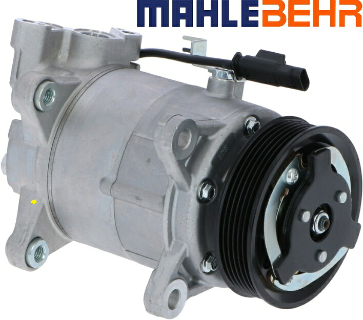 【M’s】 F48 X1 F39 X2 F25 X3 F26 X4 MAHLE BEHR エアコンコンプレッサー マグネットクラッチ無 ACコンプレッサー OEM 部品 SAV SUV sDrive18i xDrive20i xDrive25i xDrive20d 64526826880 64529362491 64529295051 64526811433 64526811431 64525A3F1D1 64525A5C713